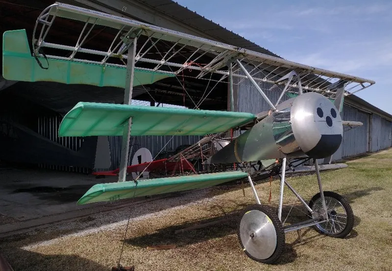 1917 Fokker DR-1 Triplane for sale