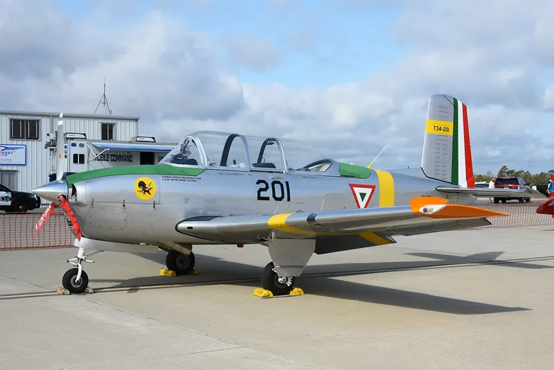 1952 Beechcraft T-34 Mentor for sale