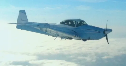 1947 North American Navion for sale