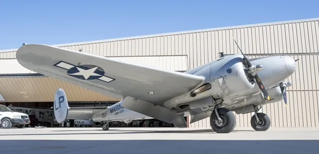 1953 Beechcraft Model 18 for sale