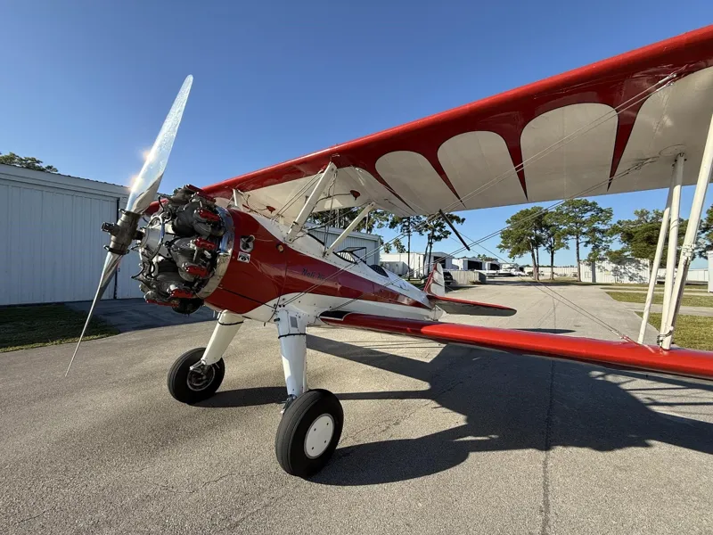 1943 Boeing Boeing/stearman A75 N1 for sale
