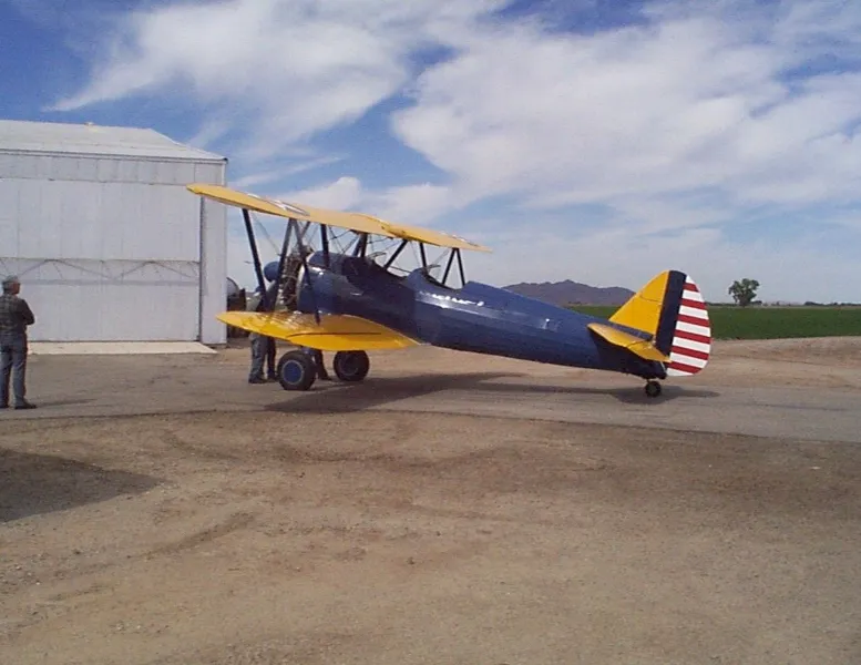 1941 Boeing Stearman for sale
