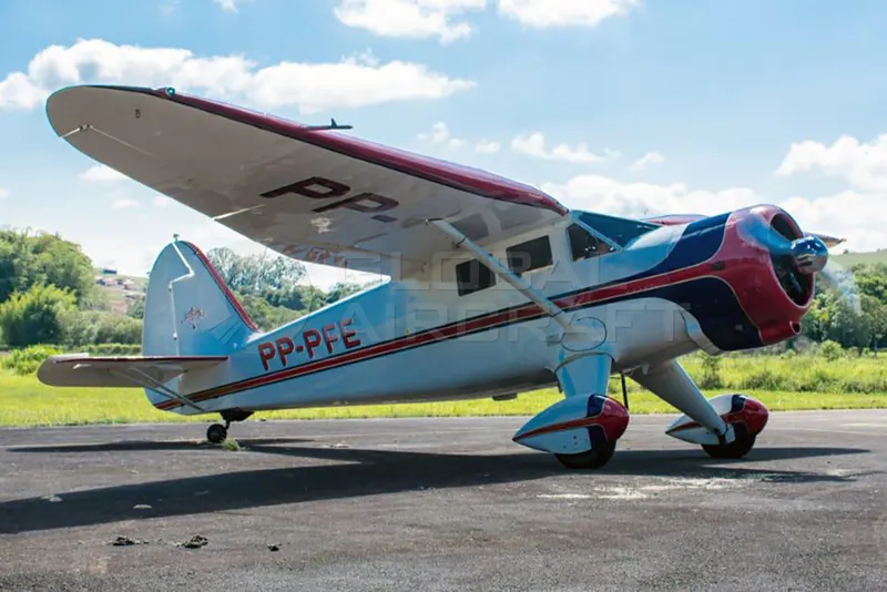 1943 Stinson V77 GULLWING for sale