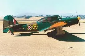 1949 Percival Prentice for sale