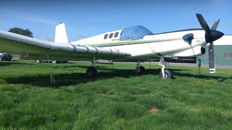 1971 Fletcher FU-24 for sale