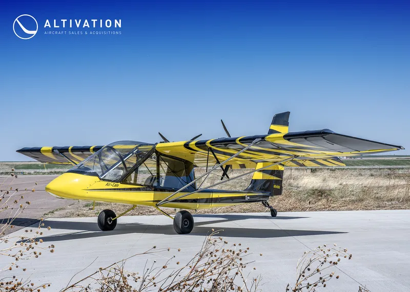 2015 Lockwood Air Cam for sale