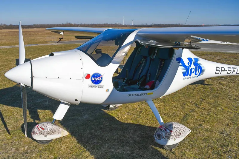 2008 Pipistrel Virus for sale