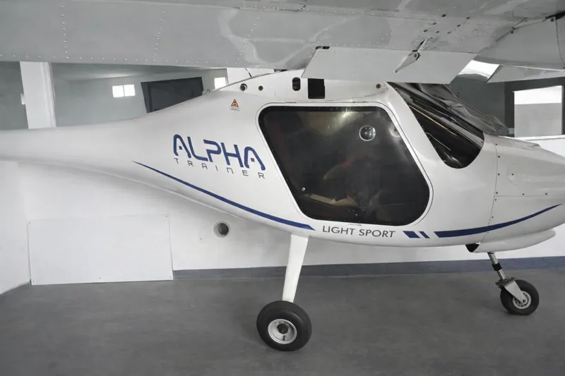 2012 Pipistrel Alpha Trainer for sale