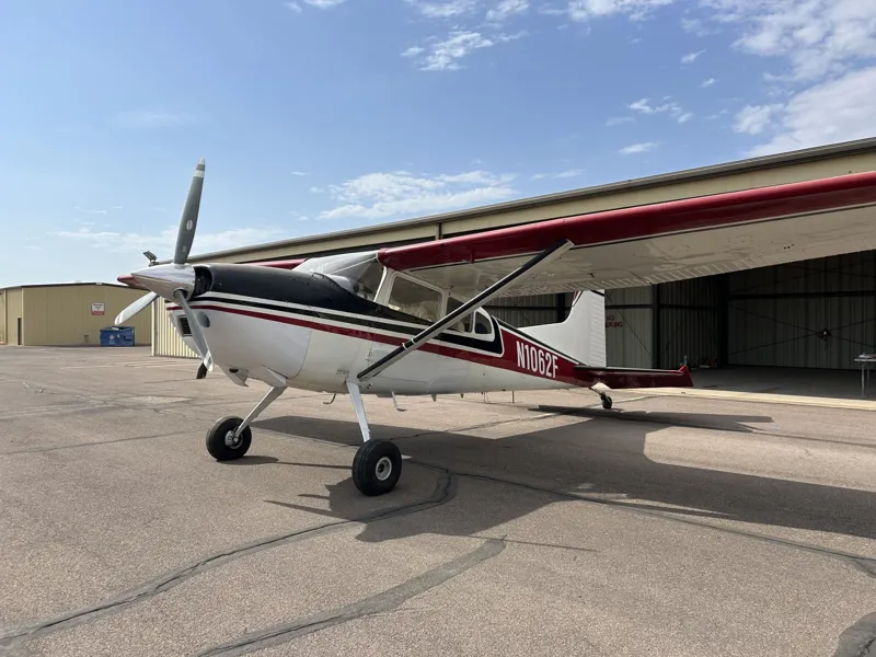 1975 Cessna A185F for sale