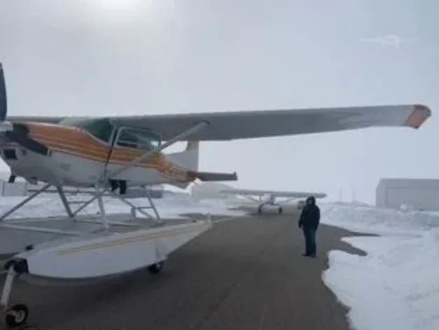 1973 Cessna A185F for sale