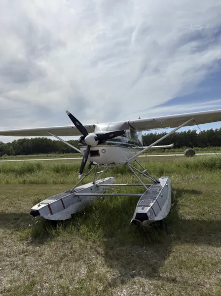 1980 Cessna A185F for sale