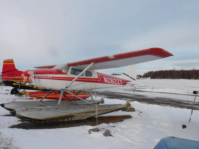 1962 Cessna 180F for sale