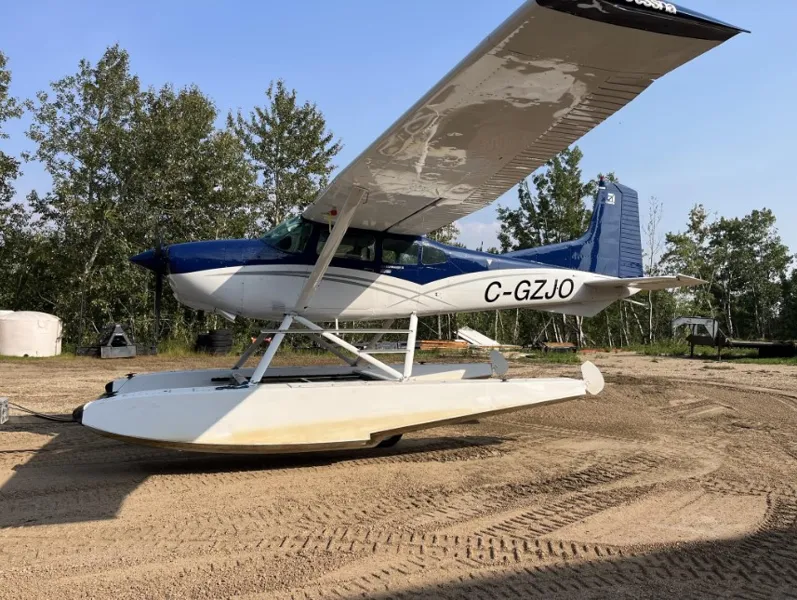 1977 Cessna A185F for sale