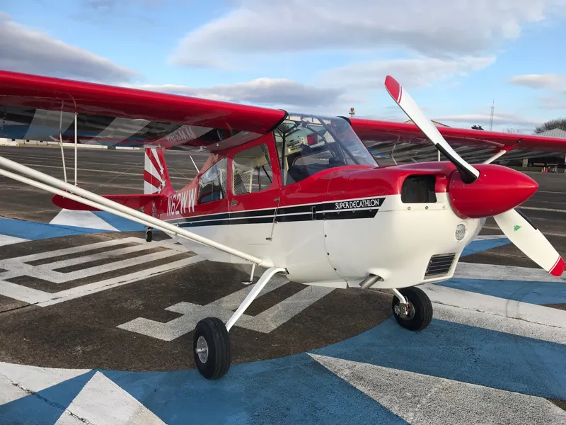 2004 American Champion Super Decathlon 8-Kcab-180 for sale