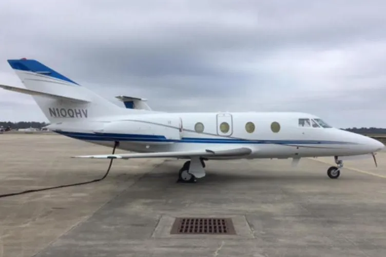 1981 Dassault 100 for sale