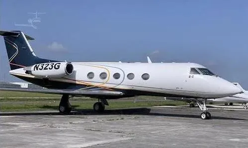 1981 Gulfstream GIII for sale