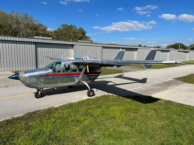 1967 Cessna 337B for sale