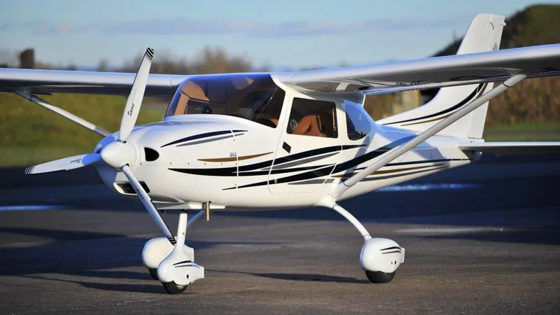 TL ULTRALIGHT 3000 Sirius for sale