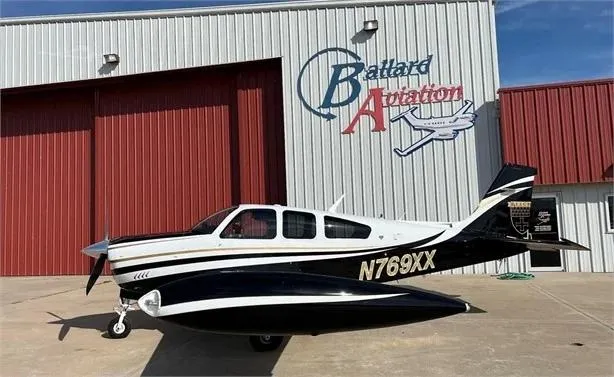 1980 Beechcraft Bonanza F33A for sale