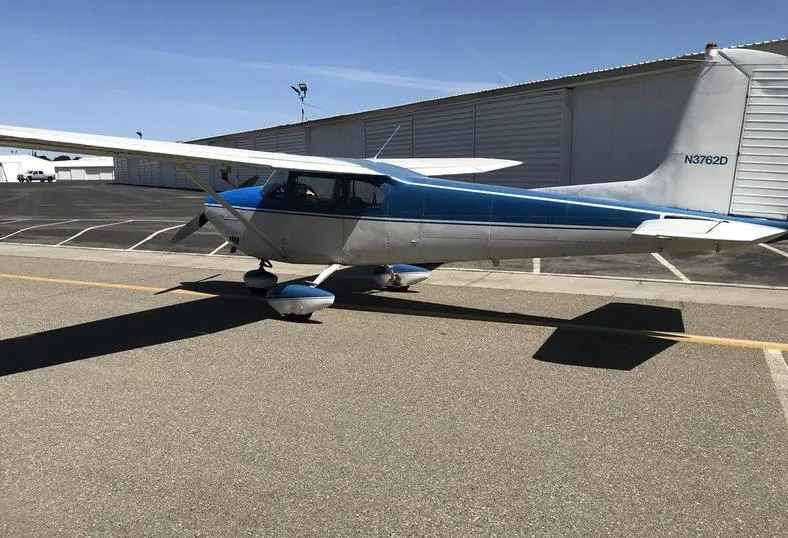 1957 Cessna 182 for sale