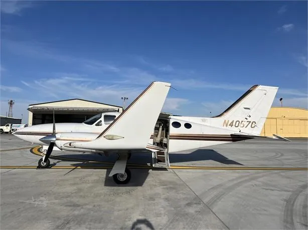 1982 Cessna 414A for sale
