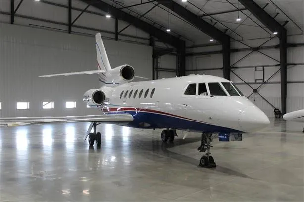 1988 Dassault Falcon 50 for sale