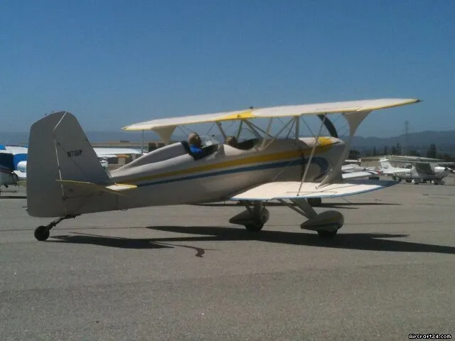 1981 Stolp Starduster Too SA-300 for sale