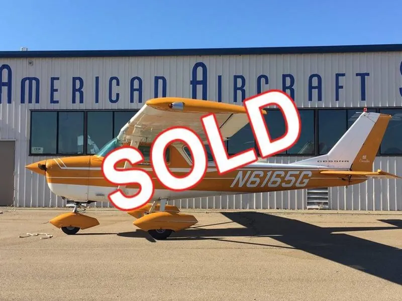 1970 Cessna 150K for sale