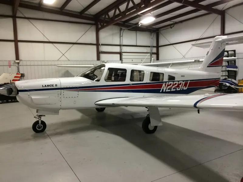 1979 Piper Lance for sale