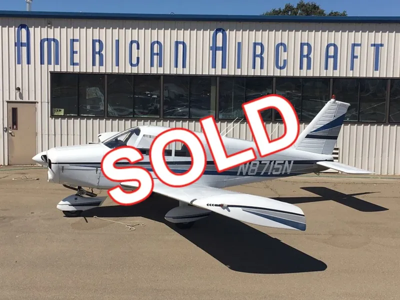1969 Piper Cherokee 140 for sale