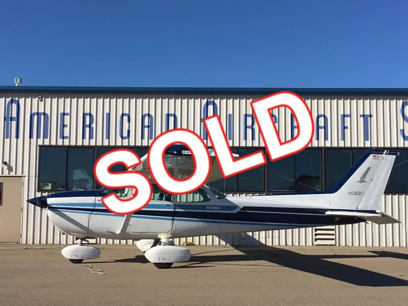 1980 Cessna 172N for sale