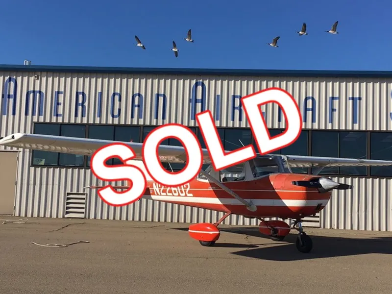 1968 Cessna 150H for sale