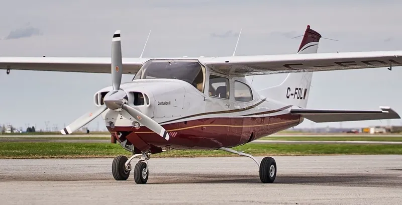 1973 Cessna T210L for sale