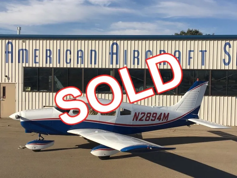 1978 Piper Warrior for sale