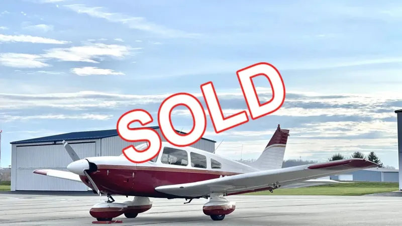 1978 Piper Archer for sale