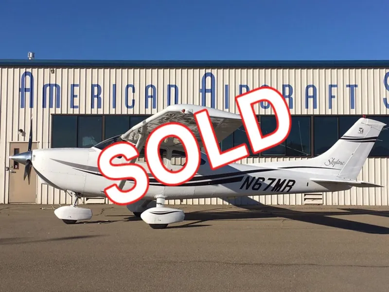 1999 Cessna 182S for sale