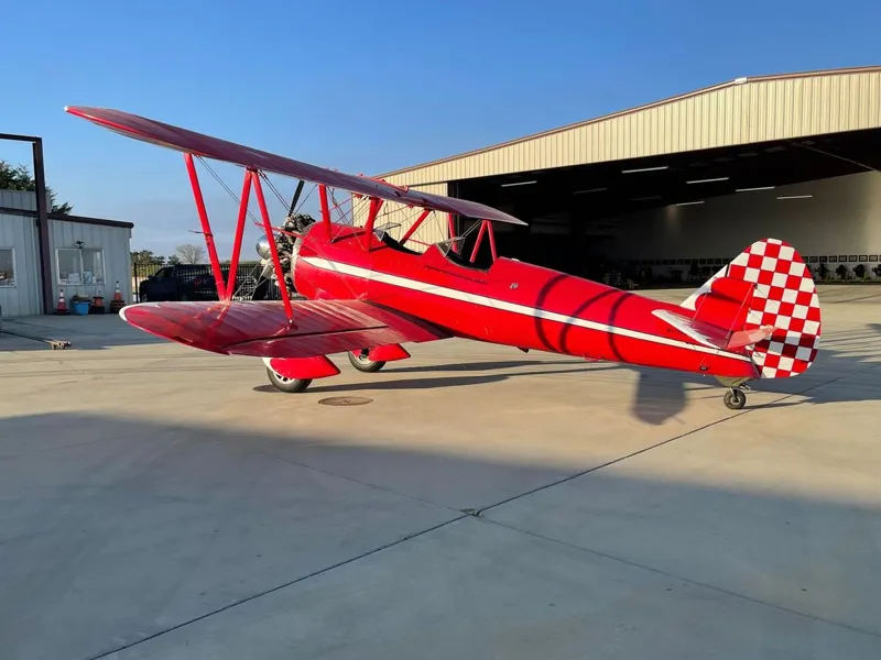 1942 Boeing A75 N1 for sale