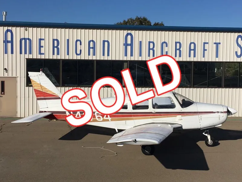 1974 Piper Warrior for sale