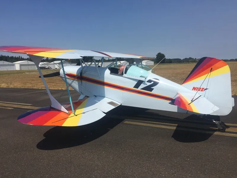 1976 Stolp ACRODUSTER I SA-700 for sale