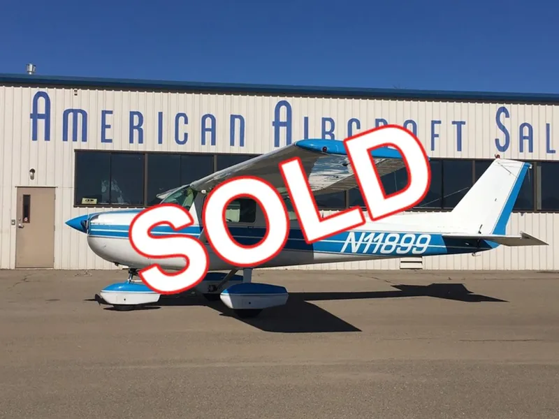 1974 Cessna 150L for sale