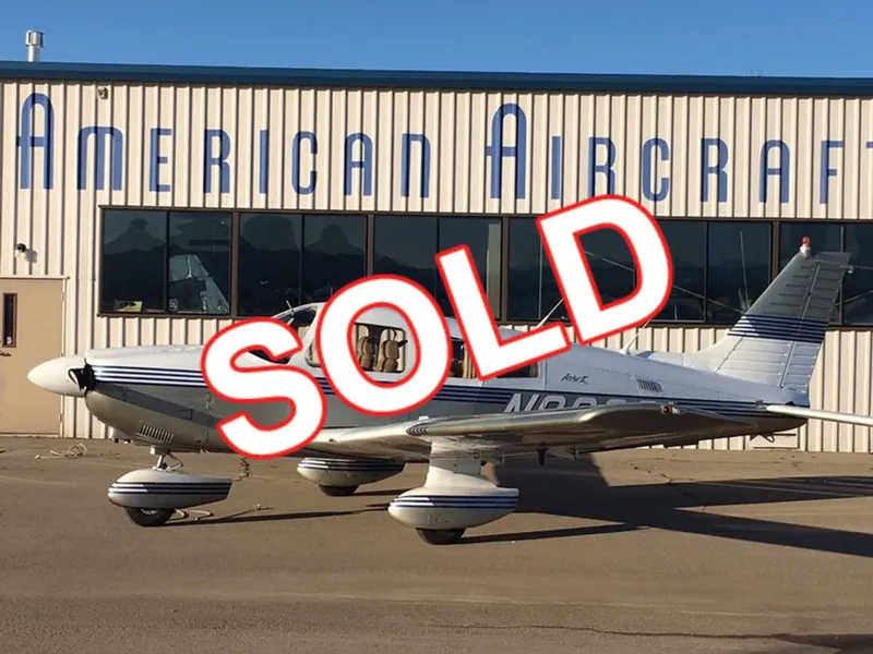 1980 Piper Archer for sale