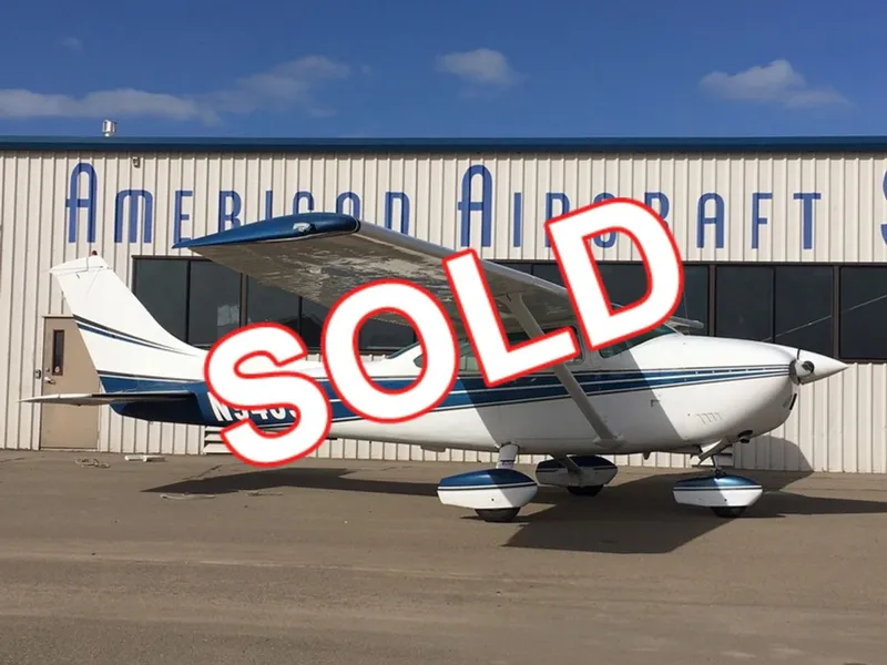 1978 Cessna 182Q for sale