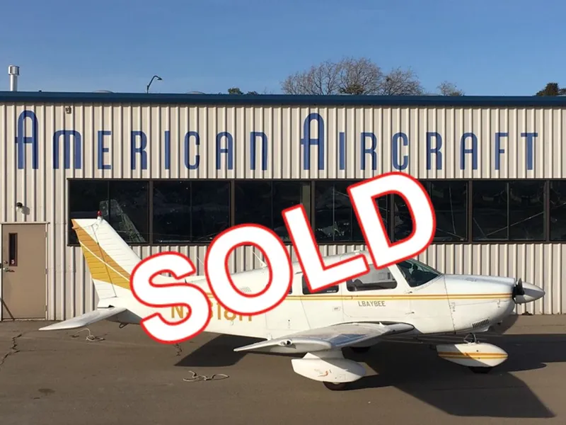 1978 Piper Archer for sale
