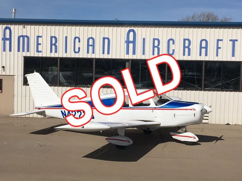 1966 Piper Cherokee 140 for sale