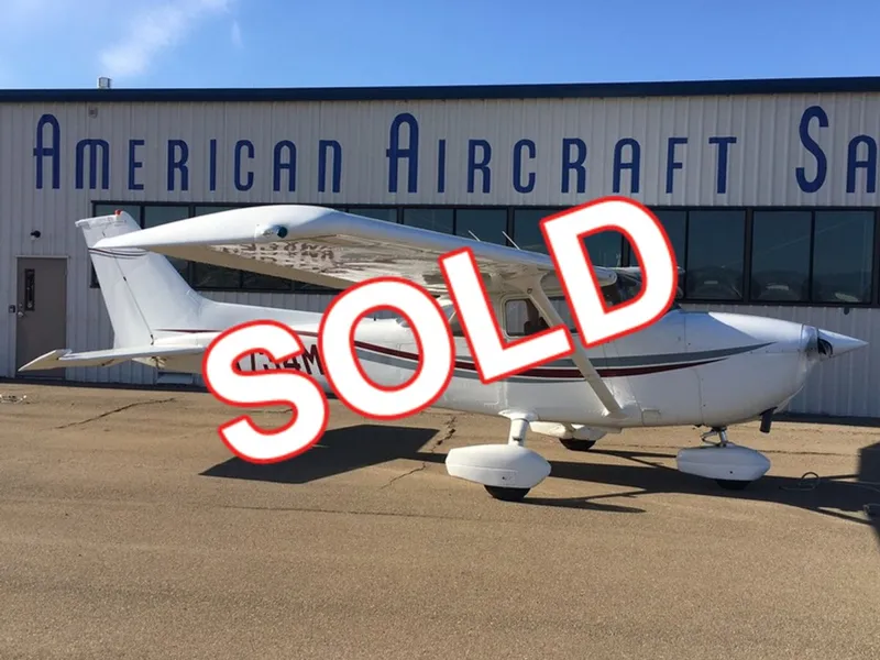 1977 Cessna 172N for sale