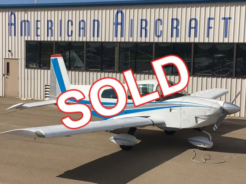 1976 Grumman AA-5B Tiger for sale