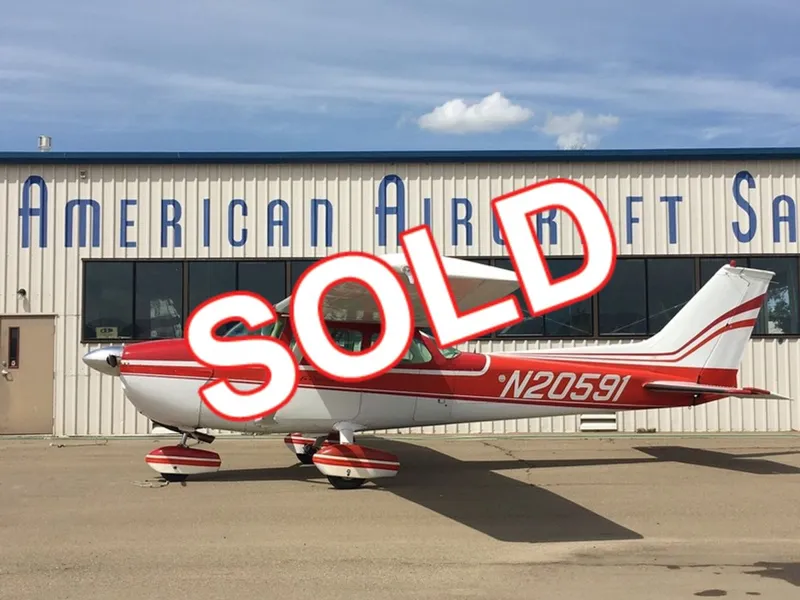 1973 Cessna 172M for sale