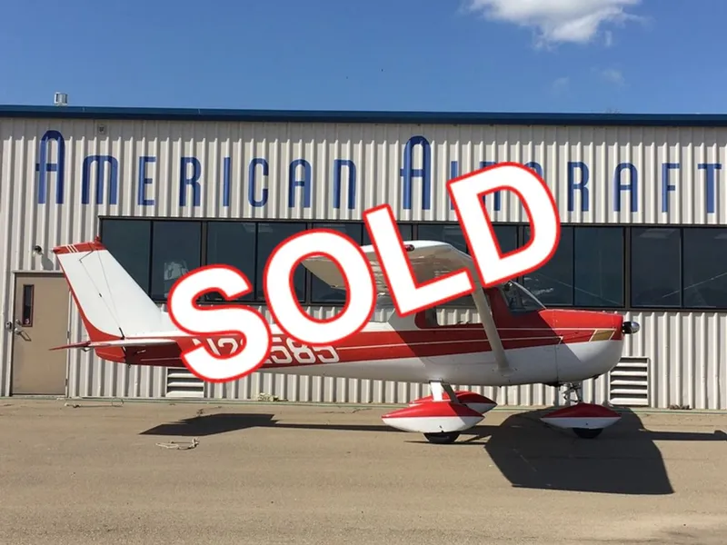 1968 Cessna 150H for sale
