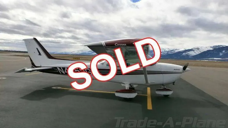 1979 Cessna 172N for sale