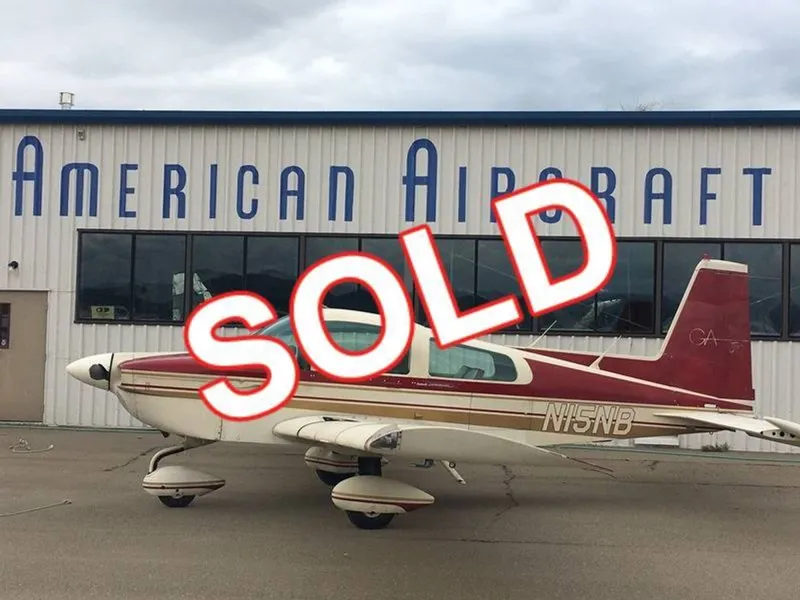 1979 Grumman AA-5B Tiger for sale